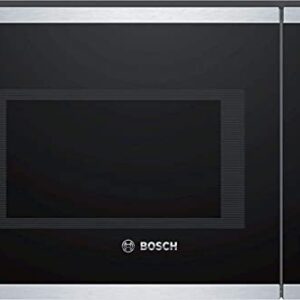 Bosch 25lt built in microwave oven